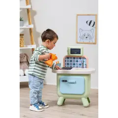 Cucina Salvia con Accessori - Cucine e gioco simbolico