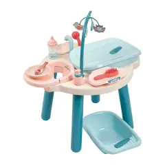 Fasciatoio Bambole con Vasca e Accessori - Bambole e accessori