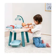 Fasciatoio Bambole con Vasca e Accessori - Bambole e accessori