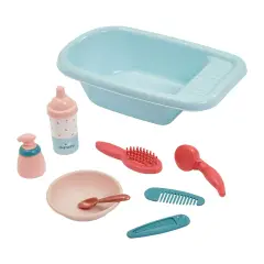 Fasciatoio Bambole con Vasca e Accessori - Bambole e accessori