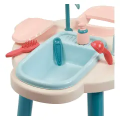 Fasciatoio Bambole con Vasca e Accessori - Bambole e accessori