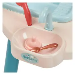 Fasciatoio Bambole con Vasca e Accessori - Bambole e accessori