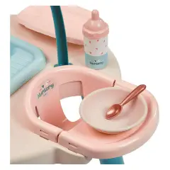 Fasciatoio Bambole con Vasca e Accessori - Bambole e accessori