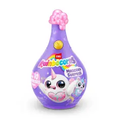Rainbocorns Small Magicorn S1 Peluche a Sorpresa - collezionabili bambina