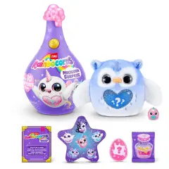 Rainbocorns Small Magicorn S1 Peluche a Sorpresa - collezionabili bambina