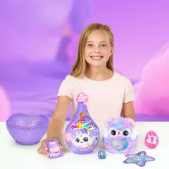 Rainbocorns Small Magicorn S1 Peluche a Sorpresa - collezionabili bambina