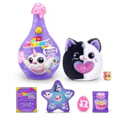 Rainbocorns Small Magicorn S1 Peluche a Sorpresa - collezionabili bambina