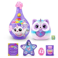 Rainbocorns Small Magicorn S1 Peluche a Sorpresa - collezionabili bambina