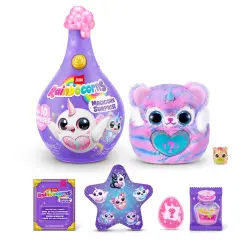 Rainbocorns Small Magicorn S1 Peluche a Sorpresa - collezionabili bambina