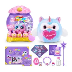 Rainbocorns Large Magicorn S1 Peluche a Sorpresa - collezionabili bambina