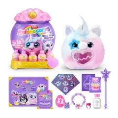 Rainbocorns Large Magicorn S1 Peluche a Sorpresa - collezionabili bambina