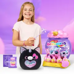 Rainbocorns Large Magicorn S1 Peluche a Sorpresa - collezionabili bambina