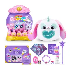 Rainbocorns Large Magicorn S1 Peluche a Sorpresa - collezionabili bambina