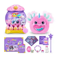 Rainbocorns Large Magicorn S1 Peluche a Sorpresa - collezionabili bambina