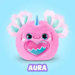 Rainbocorns Large Magicorn S1 Peluche a Sorpresa - collezionabili bambina