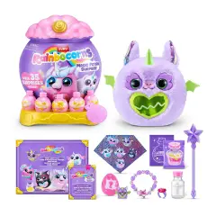 Rainbocorns Large Magicorn S1 Peluche a Sorpresa - collezionabili bambina