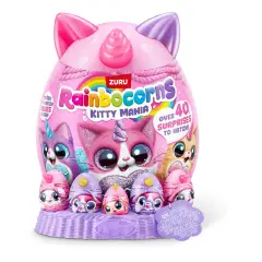 Rainbocorns Eggzania S2 Kitty Mania Sorpresa - collezionabili bambina