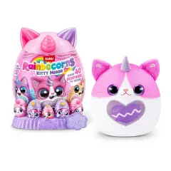 Rainbocorns Eggzania S2 Kitty Mania Sorpresa - collezionabili bambina