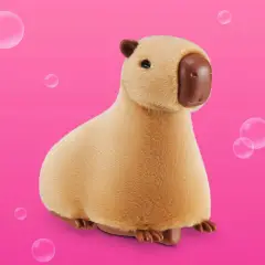 Pets Alive Mamma E Baby Capibara A Sorpresa - collezionabili bambina
