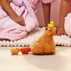 Pets Alive Mamma E Baby Capibara A Sorpresa - collezionabili bambina