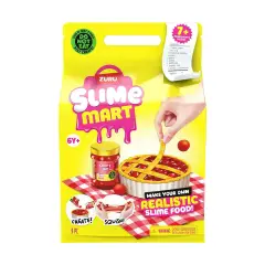 Slime Mart Dessert Shopping Bag S2 Slime Sorpresa - creatività