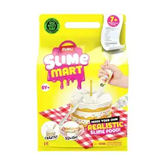 Slime Mart Dessert Shopping Bag S2 Slime Sorpresa - creatività