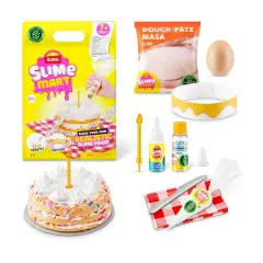 Slime Mart Dessert Shopping Bag S2 Slime Sorpresa - creatività