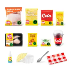 Slime Mart Fast Food Cestino Creativo - creatività