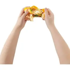 Slime Mart Fast Food Cestino Creativo - creatività