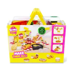 Slime Mart Fast Food Cestino Creativo - creatività