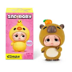 Starbox Sad Baby Animals Blind Box Figura a Sorpresa - collezionabili bambina