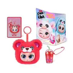 Cha Cha Cha Portachiavi con Charm Gloss a Sorpresa - collezionabili bambina