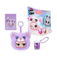 Cha Cha Cha Portachiavi con Charm Gloss a Sorpresa - collezionabili bambina