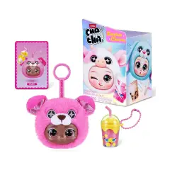 Cha Cha Cha Portachiavi con Charm Gloss a Sorpresa - collezionabili bambina