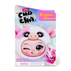 Cha Cha Cha Portachiavi con Charm Gloss a Sorpresa - collezionabili bambina