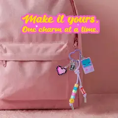 ChaChaCha Charms Portachiavi a Sorpresa - collezionabili bambina