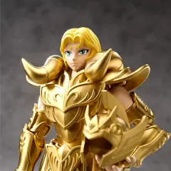 Blokees Saint Seiya Champion Class Aries Mu 15 cm - action figures ed accessori