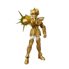 Blokees Saint Seiya Champion Class Leo Aiolia 15 cm - action figures ed accessori