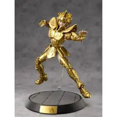 Blokees Saint Seiya Champion Class Leo Aiolia 15 cm - action figures ed accessori