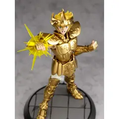 Blokees Saint Seiya Champion Class Leo Aiolia 15 cm - action figures ed accessori
