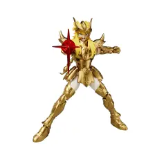 Blokees Saint Seiya Champion Class Scorpio Miro 15 cm - action figures ed accessori