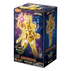 Blokees Saint Seiya Champion Class Scorpio Miro 15 cm - action figures ed accessori