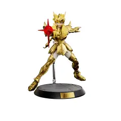 Blokees Saint Seiya Champion Class Scorpio Miro 15 cm - action figures ed accessori