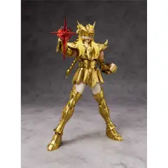 Blokees Saint Seiya Champion Class Scorpio Miro 15 cm - action figures ed accessori