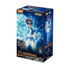 Blokees Saint Seiya Champion Class Pegasus Seiya 14 cm - action figures ed accessori