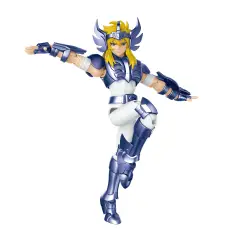 Blokees Saint Seiya Champion Class Cygnus Hyoga - action figures ed accessori