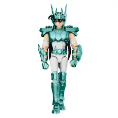 Blokees Saint Seiya Champion Class Dragon Shiryu - action figures ed accessori