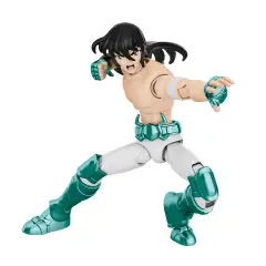 Blokees Saint Seiya Champion Class Dragon Shiryu - action figures ed accessori