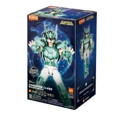 Blokees Saint Seiya Champion Class Dragon Shiryu - action figures ed accessori