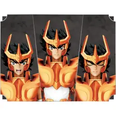 Blokees Saint Seiya Champion Class Phoenix Ikki - action figures ed accessori